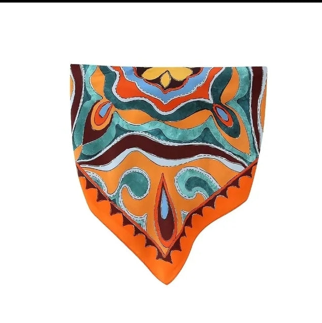 Set estampado vintage