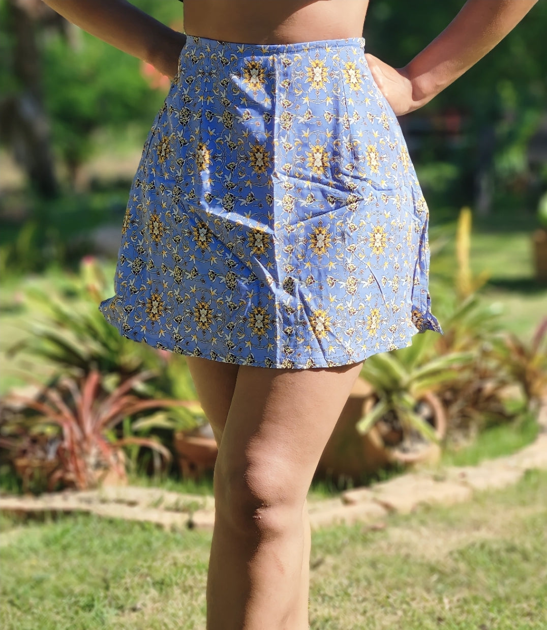 Locke skirt