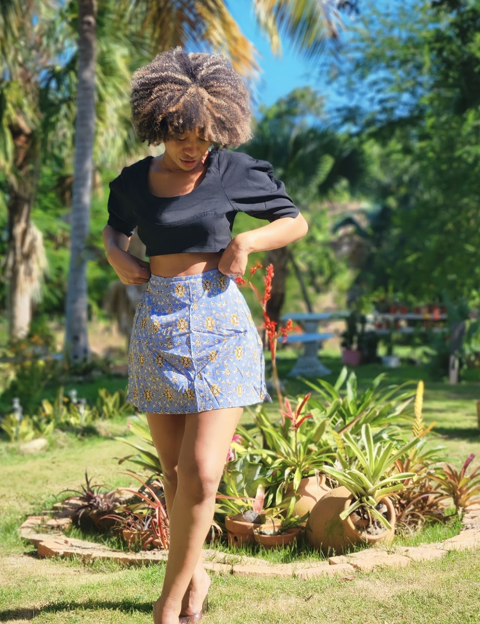 Locke skirt