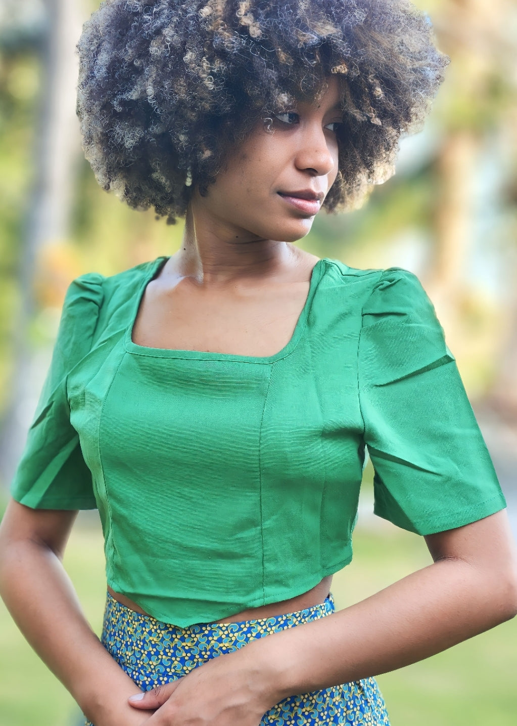 Sakul Crop