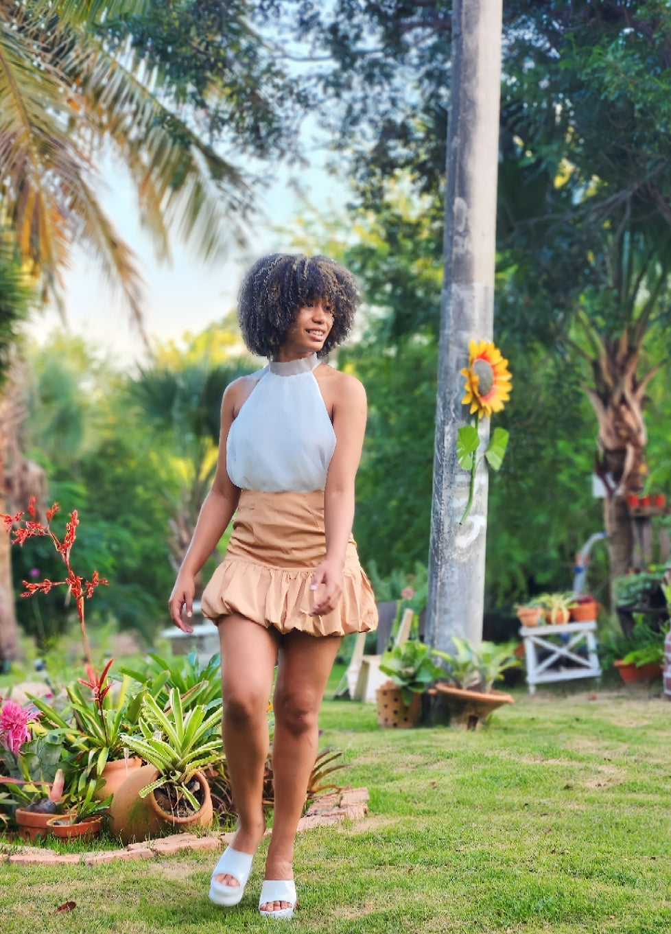 Maximar skirt